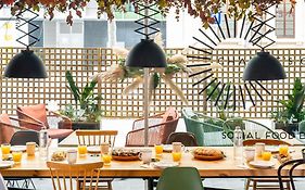 Ibis Barcelona Plaza Glories 22@